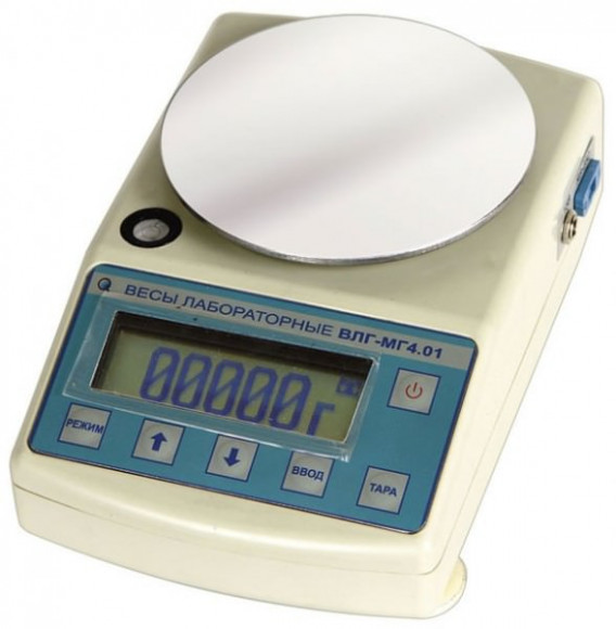 Весы лабораторные гидростатические электронные ВЛГ-МГ4, ВЛГ-МГ4.01 Весы лабораторные гидростатические электронные ВЛГ-МГ4, ВЛГ-МГ4.01