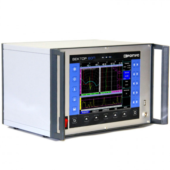 Вихретоковый дефектоскоп Вектор-60П Вихретоковый дефектоскоп Вектор-60П