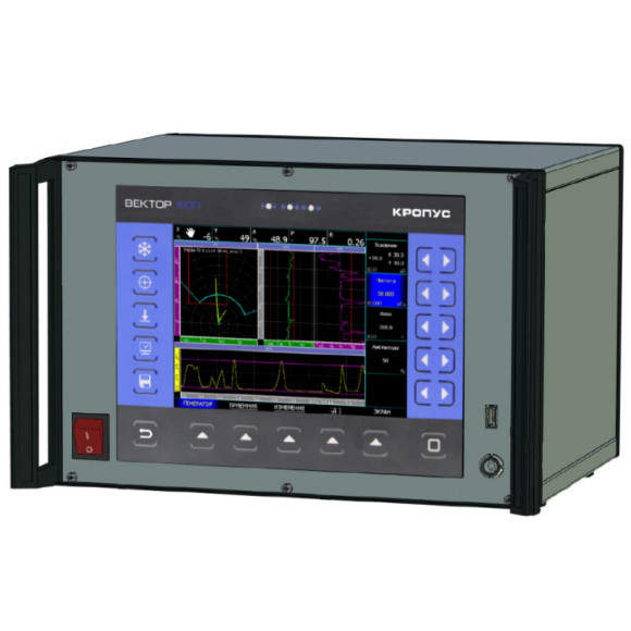 Вихретоковый дефектоскоп Вектор-60П Вихретоковый дефектоскоп Вектор-60П