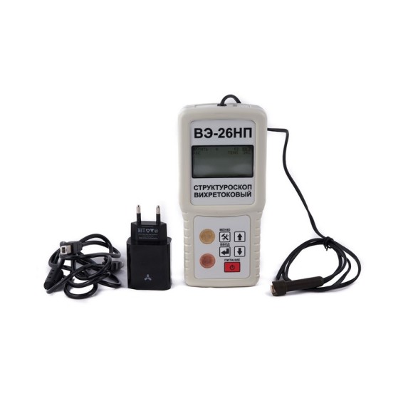 ВЭ-26НП Вихретоковый структуроскоп ВЭ-26НП Вихретоковый структуроскоп