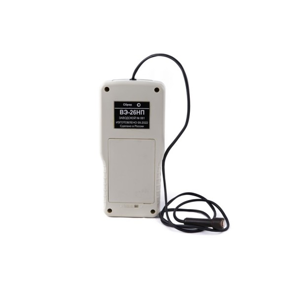 ВЭ-26НП Вихретоковый структуроскоп ВЭ-26НП Вихретоковый структуроскоп