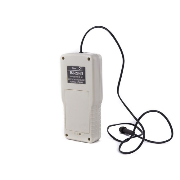 ВЭ-26НП Вихретоковый структуроскоп ВЭ-26НП Вихретоковый структуроскоп