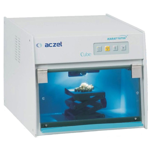 Рентгенофлуоресцентный спектрометр для микроанализа Cube Рентгенофлуоресцентный спектрометр для микроанализа Cube