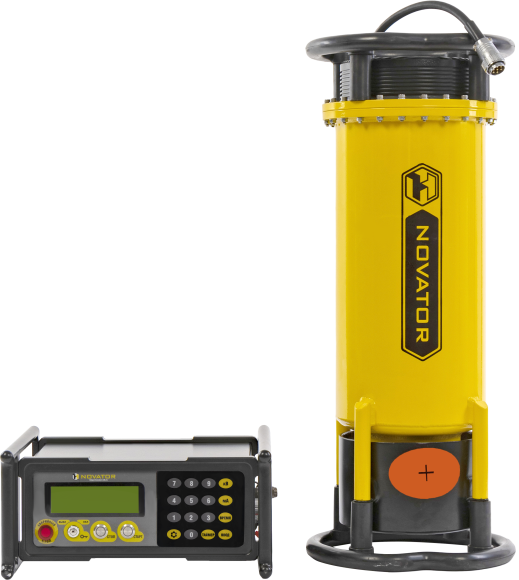 Рентгеновский генератор постоянного действия Novator 300LA Рентгеновский генератор постоянного действия Novator 300LA