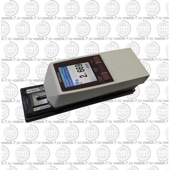 Mitutoyo 178-602 мера шероховатости, параметры Ra 2,94 мкм; R max (Ry) 9,3 мкм Mitutoyo 178-602 мера шероховатости, параметры Ra 2,94 мкм; R max (Ry) 9,3 мкм