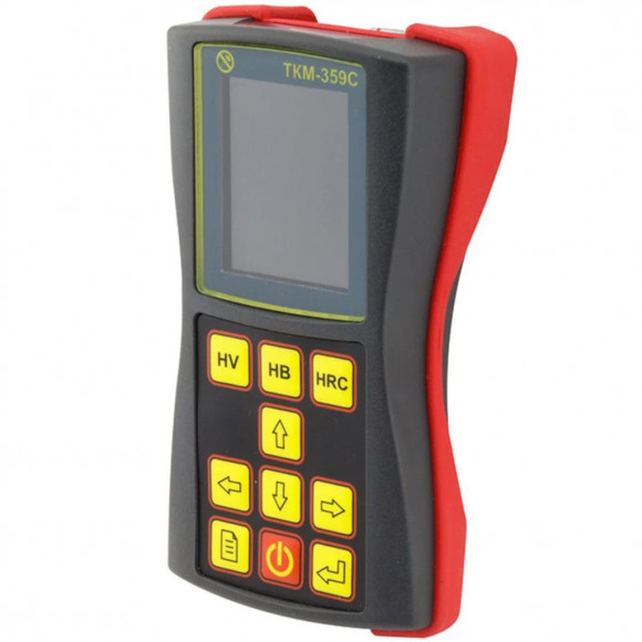 Динамический твердомер ТКМ-359C Динамический твердомер ТКМ-359C