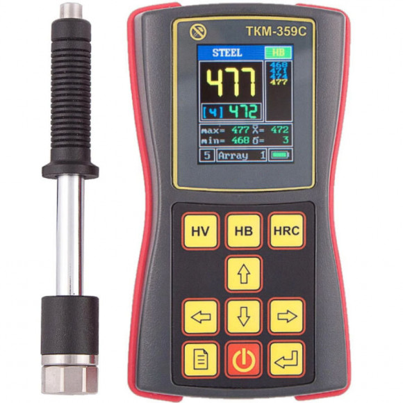 Динамический твердомер ТКМ-359C Динамический твердомер ТКМ-359C