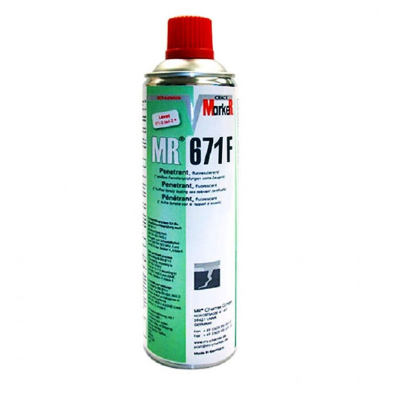 Пенетрант MR 672 F флуоресцентный, уровень 2 Пенетрант MR 672 F флуоресцентный, уровень 2
