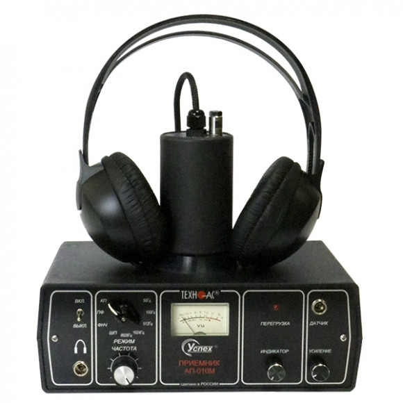 Акустический течеискатель "Успех АТ-207"