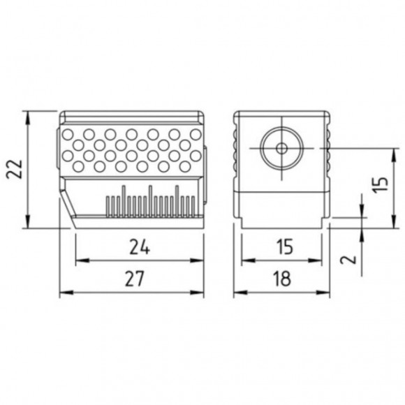 П121-2,5-40-PRO3 (износоустойчивый)