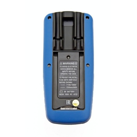 CEM DT-9928T Мультиметр цифровой CEM DT-9928T Мультиметр цифровой