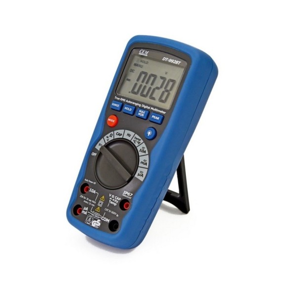CEM DT-9928T Мультиметр цифровой CEM DT-9928T Мультиметр цифровой