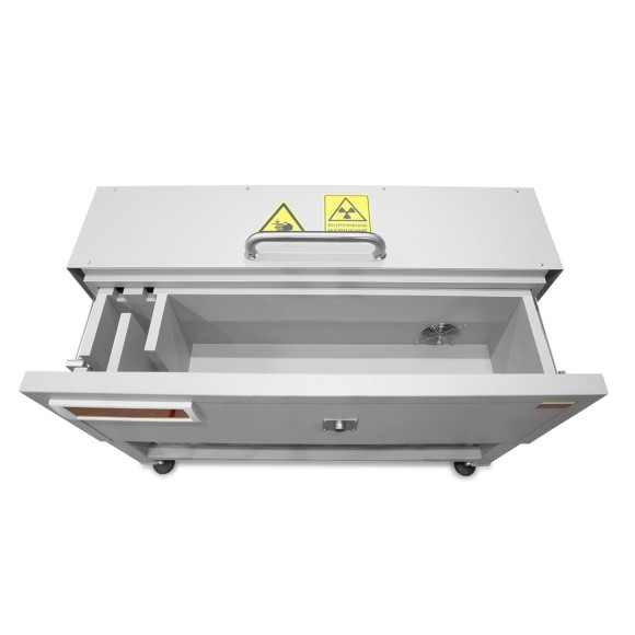 Камера радиационной защиты АРИОН-08.02.03.20 для тестирования рентгеновских аппаратов Камера радиационной защиты АРИОН-08.02.03.20 для тестирования рентгеновских аппаратов