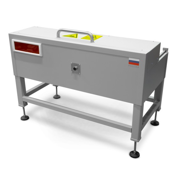 Камера радиационной защиты АРИОН-08.02.03.20 для тестирования рентгеновских аппаратов Камера радиационной защиты АРИОН-08.02.03.20 для тестирования рентгеновских аппаратов