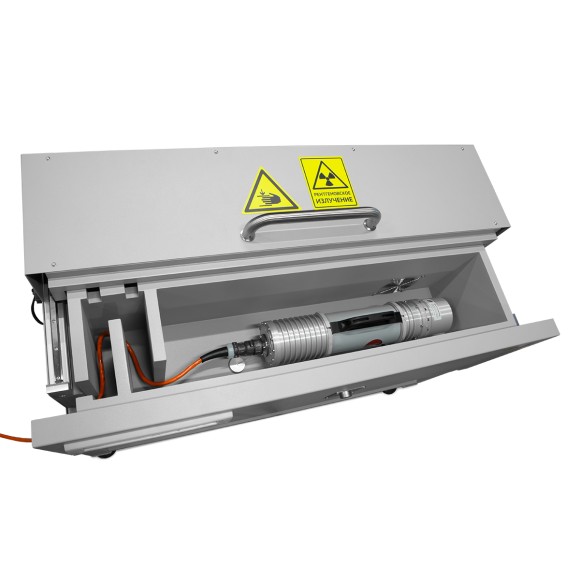 Камера радиационной защиты АРИОН-08.02.03.20 для тестирования рентгеновских аппаратов Камера радиационной защиты АРИОН-08.02.03.20 для тестирования рентгеновских аппаратов