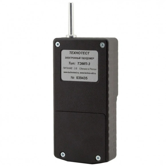 Твердомер электронный динамический ТЭМП-3 Твердомер электронный динамический ТЭМП-3