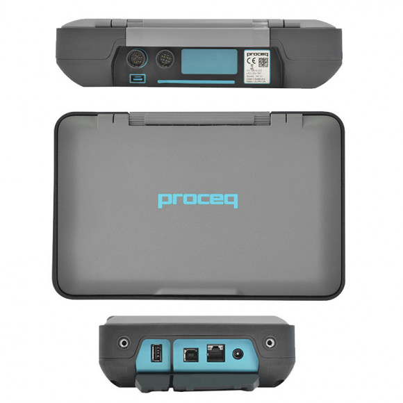 Твердомер комбинированный Equotip 550 Leeb Твердомер комбинированный Equotip 550 Leeb