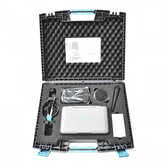 Твердомер комбинированный Equotip 550 Leeb Твердомер комбинированный Equotip 550 Leeb