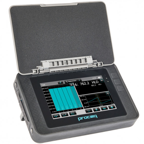 Твердомер комбинированный Equotip 550 Leeb Твердомер комбинированный Equotip 550 Leeb