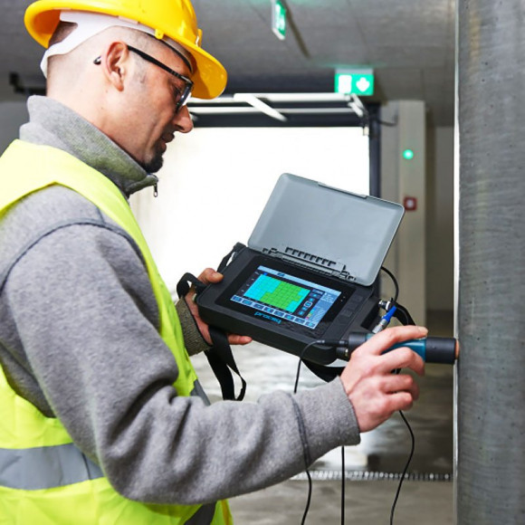 Анализатор коррозии Profometer Corrosion Анализатор коррозии Profometer Corrosion