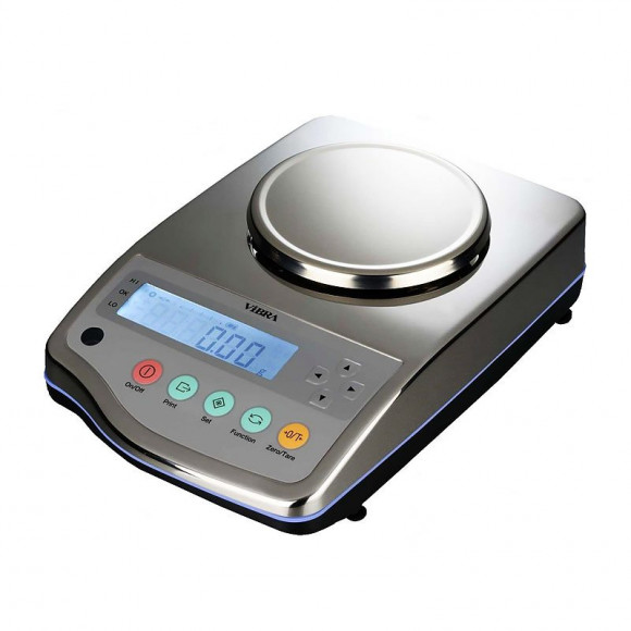 Лабораторные влагозащищенные весы ViBRA CJ-620 ER Лабораторные влагозащищенные весы ViBRA CJ-620 ER