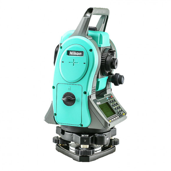 Тахеометр Nikon Nivo 2.M+ Тахеометр Nikon Nivo 2.M+