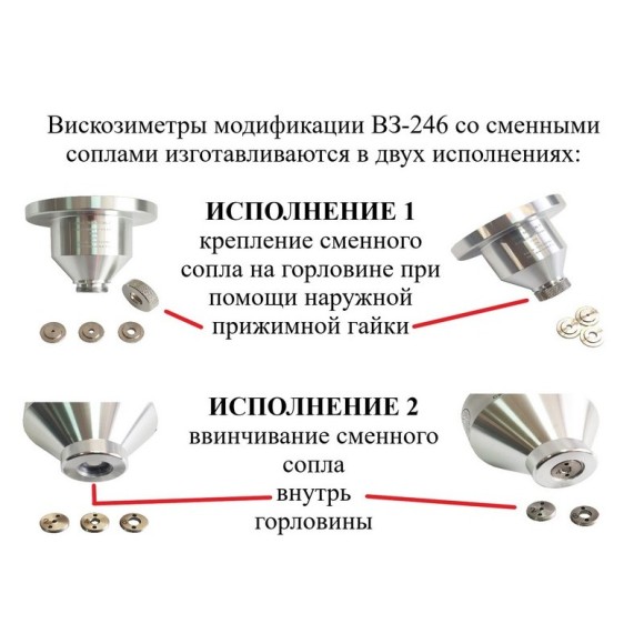 Вискозиметр ВЗ-246