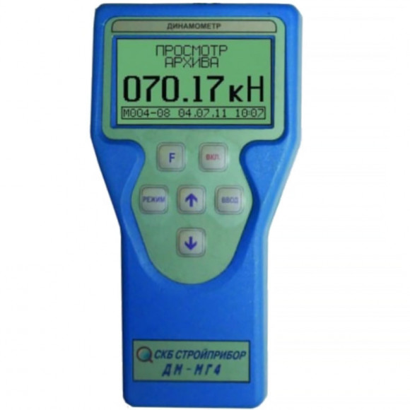 Электронные динамометры универсальные ДМУ-МГ4 Электронные динамометры универсальные ДМУ-МГ4