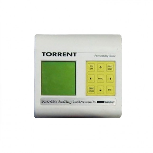 Измеритель водонепроницаемости бетона Proceq Torrent Измеритель водонепроницаемости бетона Proceq Torrent