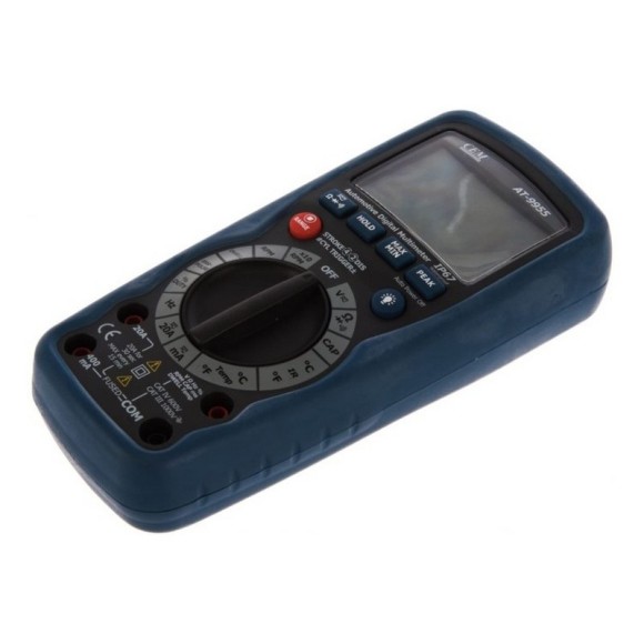 AT-9955 Мультиметр-тестер (компактный) AT-9955 Мультиметр-тестер (компактный)