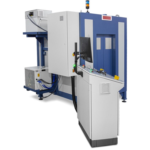 Рентгенотелевизионная система СУРА 60-94 160 кВ для литых колесных дисков Рентгенотелевизионная система СУРА 60-94 160 кВ для литых колесных дисков