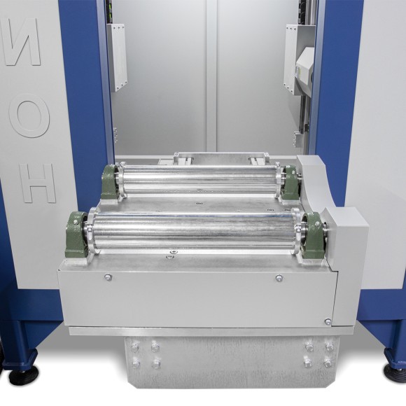 Рентгенотелевизионная система СУРА 60-94 160 кВ для литых колесных дисков Рентгенотелевизионная система СУРА 60-94 160 кВ для литых колесных дисков