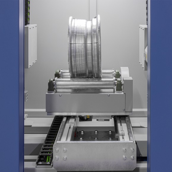 Рентгенотелевизионная система СУРА 60-94 160 кВ для литых колесных дисков Рентгенотелевизионная система СУРА 60-94 160 кВ для литых колесных дисков