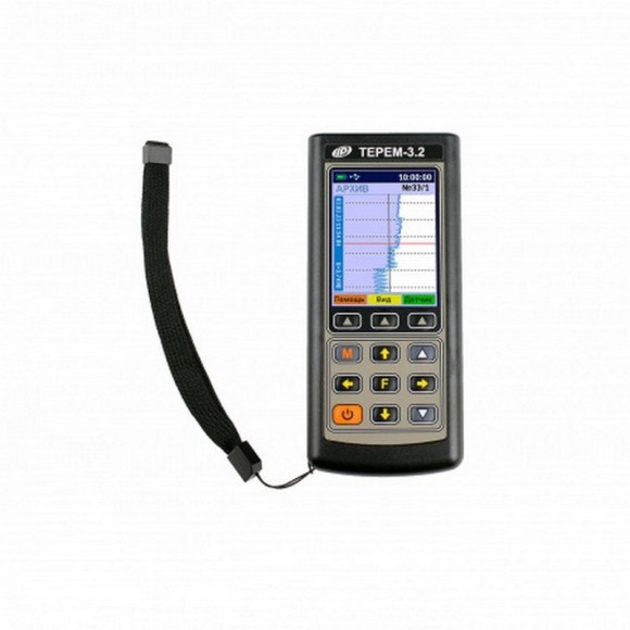 Прибор контроля прогрева бетона ТЕРЕМ-3.2 Прибор контроля прогрева бетона ТЕРЕМ-3.2