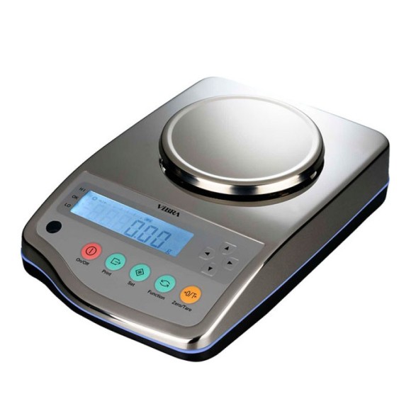 Лабораторные влагозащищенные весы ViBRA CJ-2200 ER Лабораторные влагозащищенные весы ViBRA CJ-2200 ER