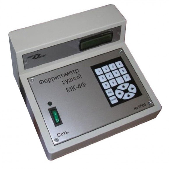 Ферритометр рудный МК-4Ф