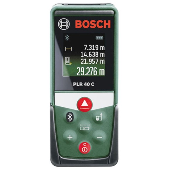 Лазерный дальномер BOSCH PLR 40 C Лазерный дальномер BOSCH PLR 40 C