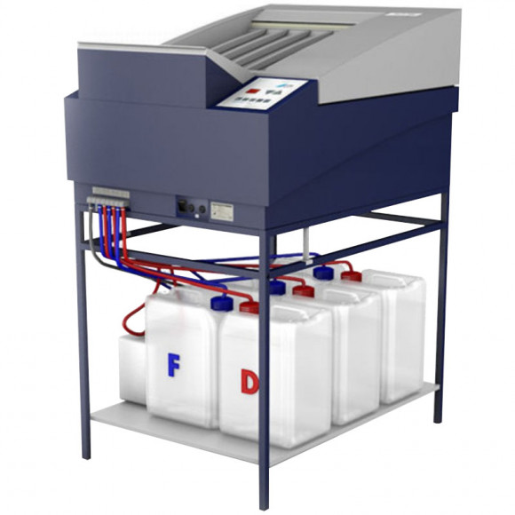 Проявочная машина Duerr XR 35 NDT mobile