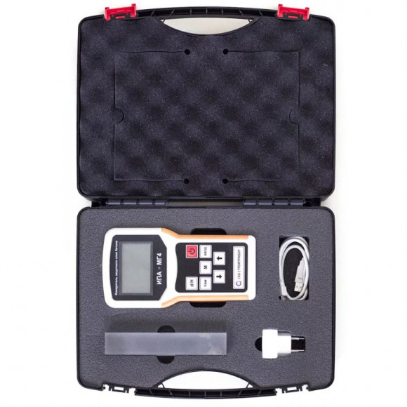 Измеритель защитного слоя бетона ИПА-МГ4.02 Измеритель защитного слоя бетона ИПА-МГ4.02