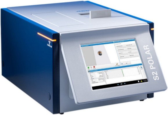 Рентгенофлуоресцентный спектрометр S2 POLAR Рентгенофлуоресцентный спектрометр S2 POLAR