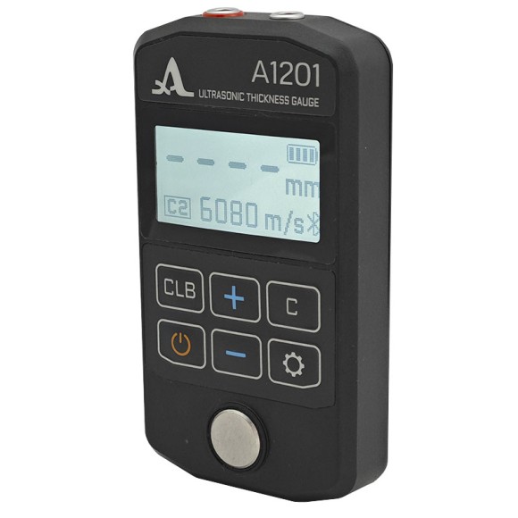 Ультразвуковой толщиномер A1201 Ультразвуковой толщиномер A1201