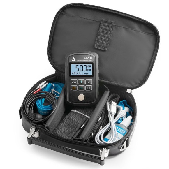 Ультразвуковой толщиномер A1201 Ультразвуковой толщиномер A1201