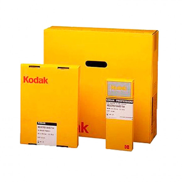 Рентгеновская плёнка Kodak INDUSTREX HS800 Рентгеновская плёнка Kodak INDUSTREX HS800