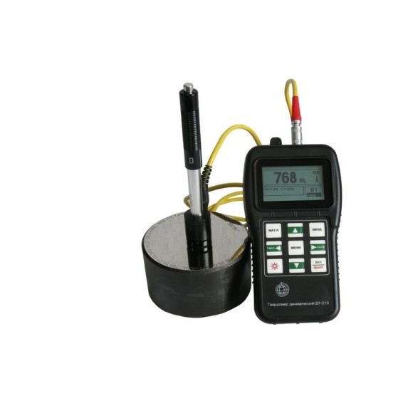 Твердомер динамический В7-210 Твердомер динамический В7-210