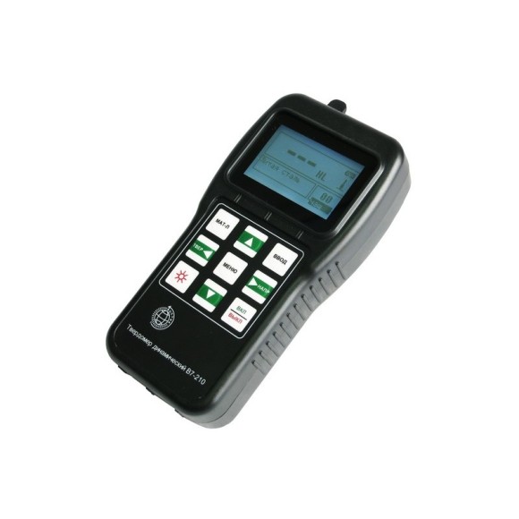 Твердомер динамический В7-210 Твердомер динамический В7-210