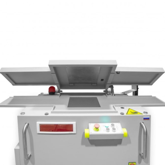 Рентгенотелевизионная установка для контроля штрипс-лент СУРА 7-25 ШТ Рентгенотелевизионная установка для контроля штрипс-лент СУРА 7-25 ШТ