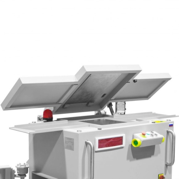 Рентгенотелевизионная установка для контроля штрипс-лент СУРА 7-25 ШТ Рентгенотелевизионная установка для контроля штрипс-лент СУРА 7-25 ШТ