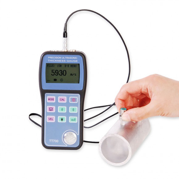 Толщиномер ультразвуковой TT700
