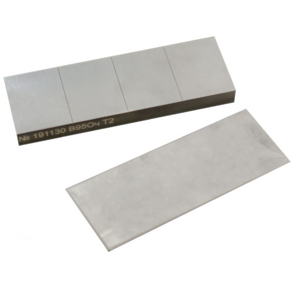 Стандартный образец №3 RRJ Стандартный образец №3 RRJ