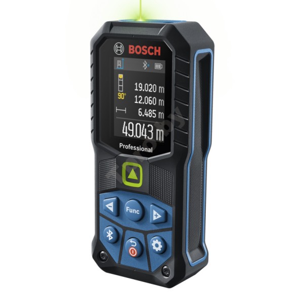 Лазерный дальномер Bosch GLM 50-27 CG Professional Лазерный дальномер Bosch GLM 50-27 CG Professional